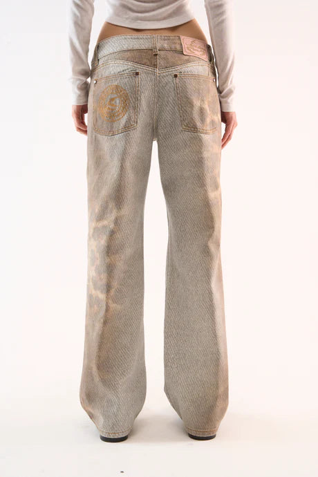 Savana Leopard Pant