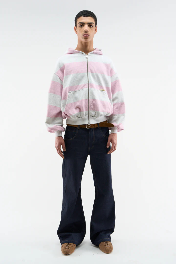 Club Pink Zipper