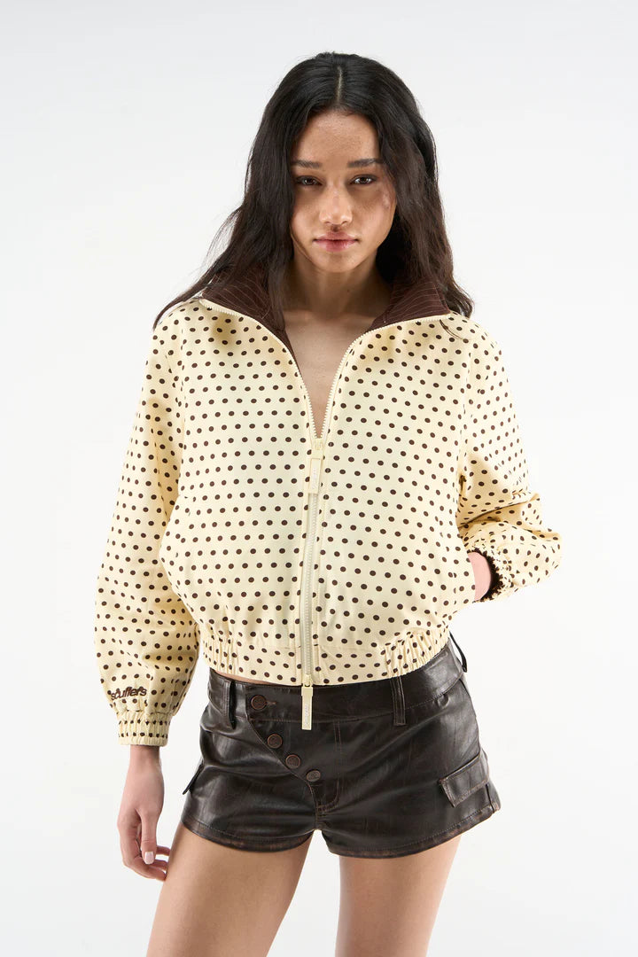 Llover Brown Jacket