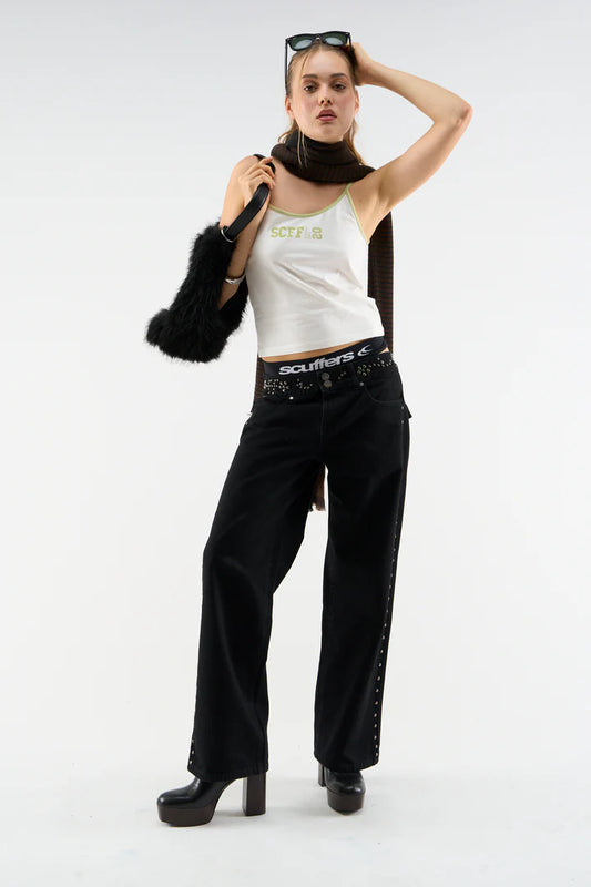Rod Dark Pants