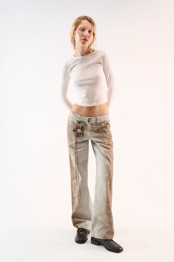 Savana Leopard Pant