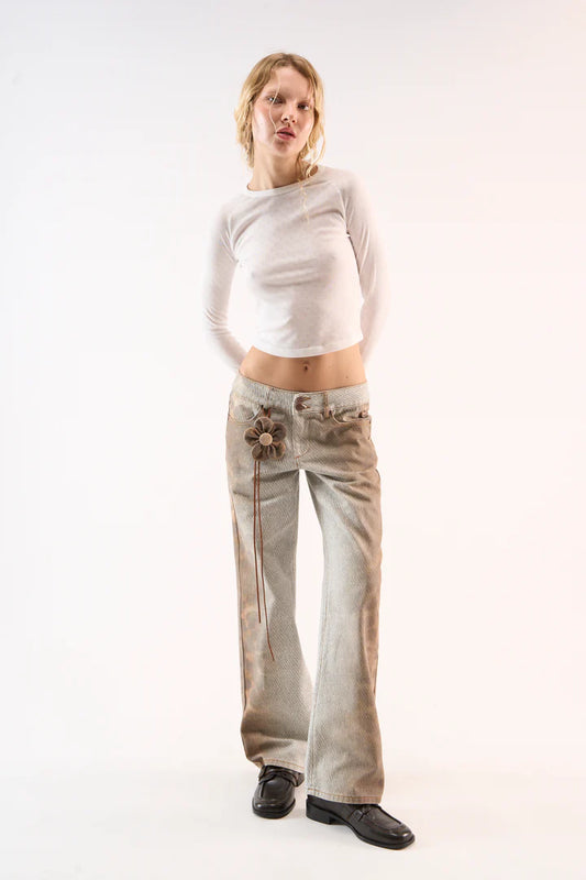 Savana Leopard Pant