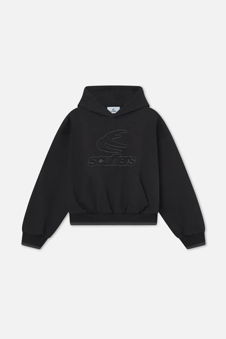Double Dark Hoodie
