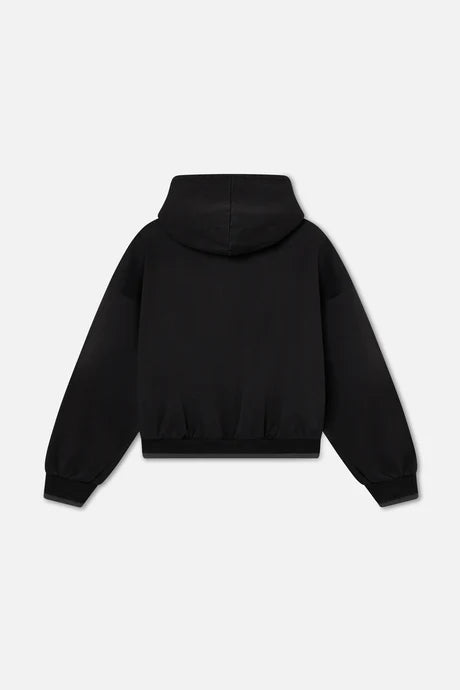 Double Dark Hoodie