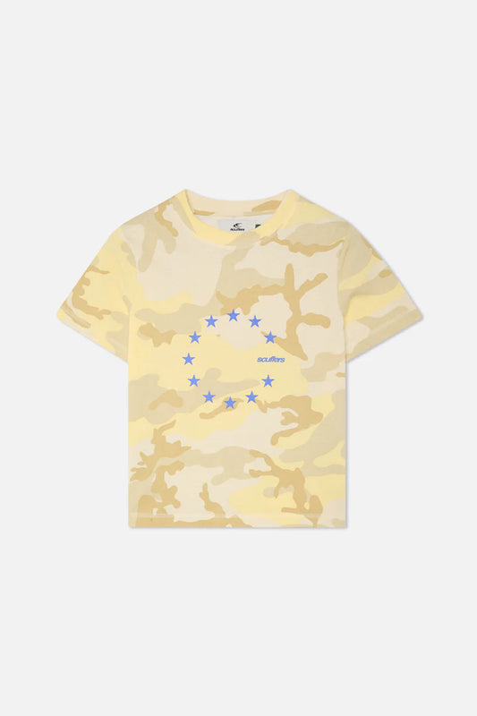 EA Yellow T-Shirt