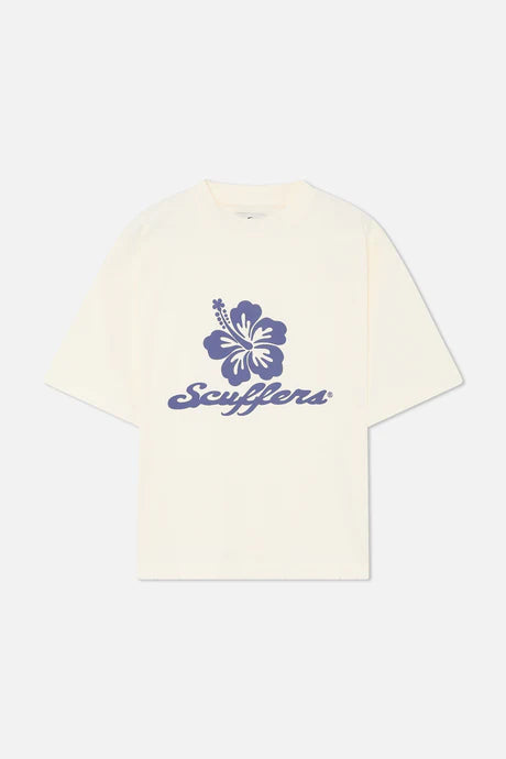 Fiji Ecru T-Shirt
