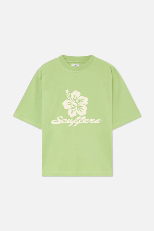 Fiji Green T-Shirt