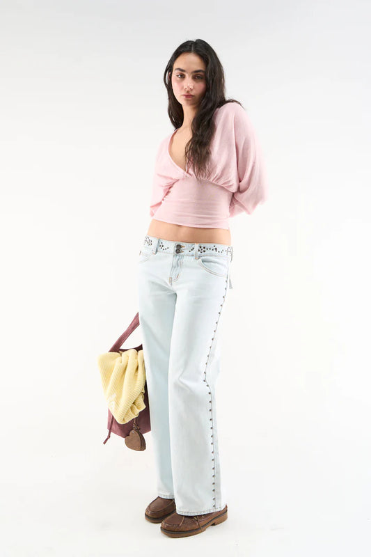 Rod Blue Pants