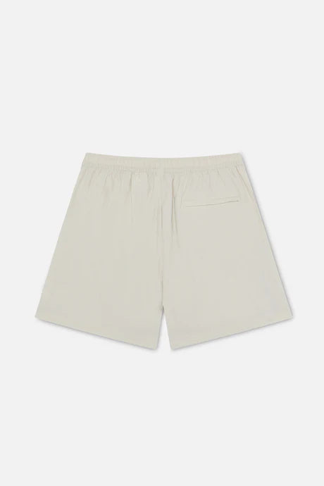 Tech Ecru Shorts